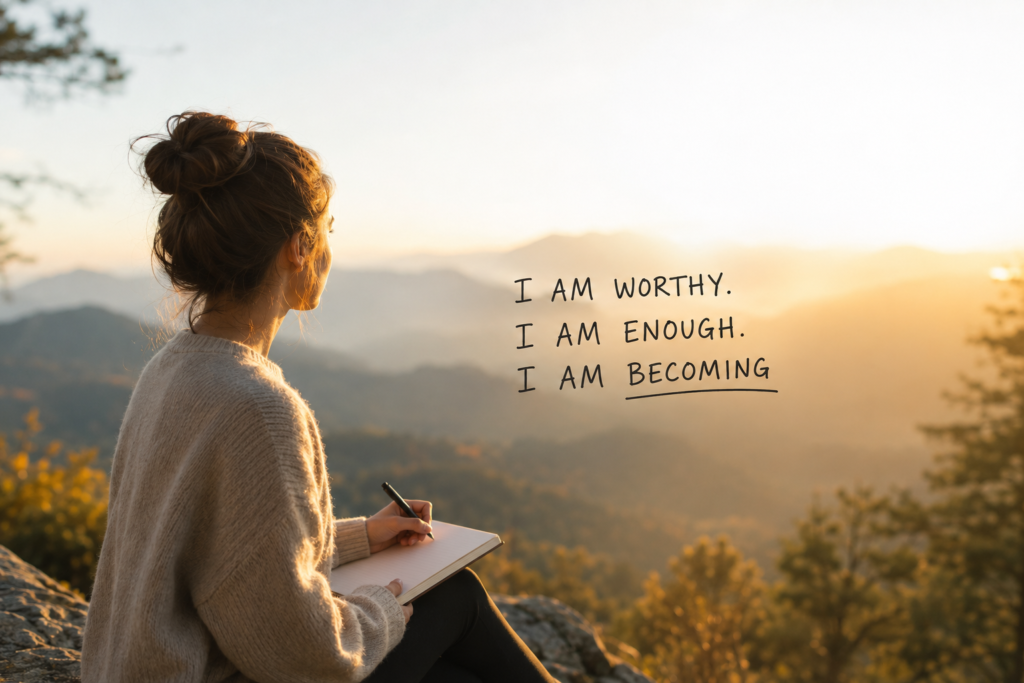 7 daily practices to build self concept law of assumption